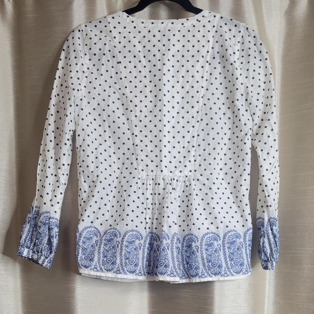 J. Crew tunic - Picture 2 of 5